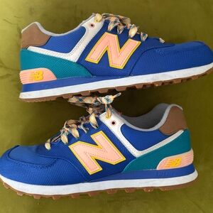 New Balance 574 Running Sneakers